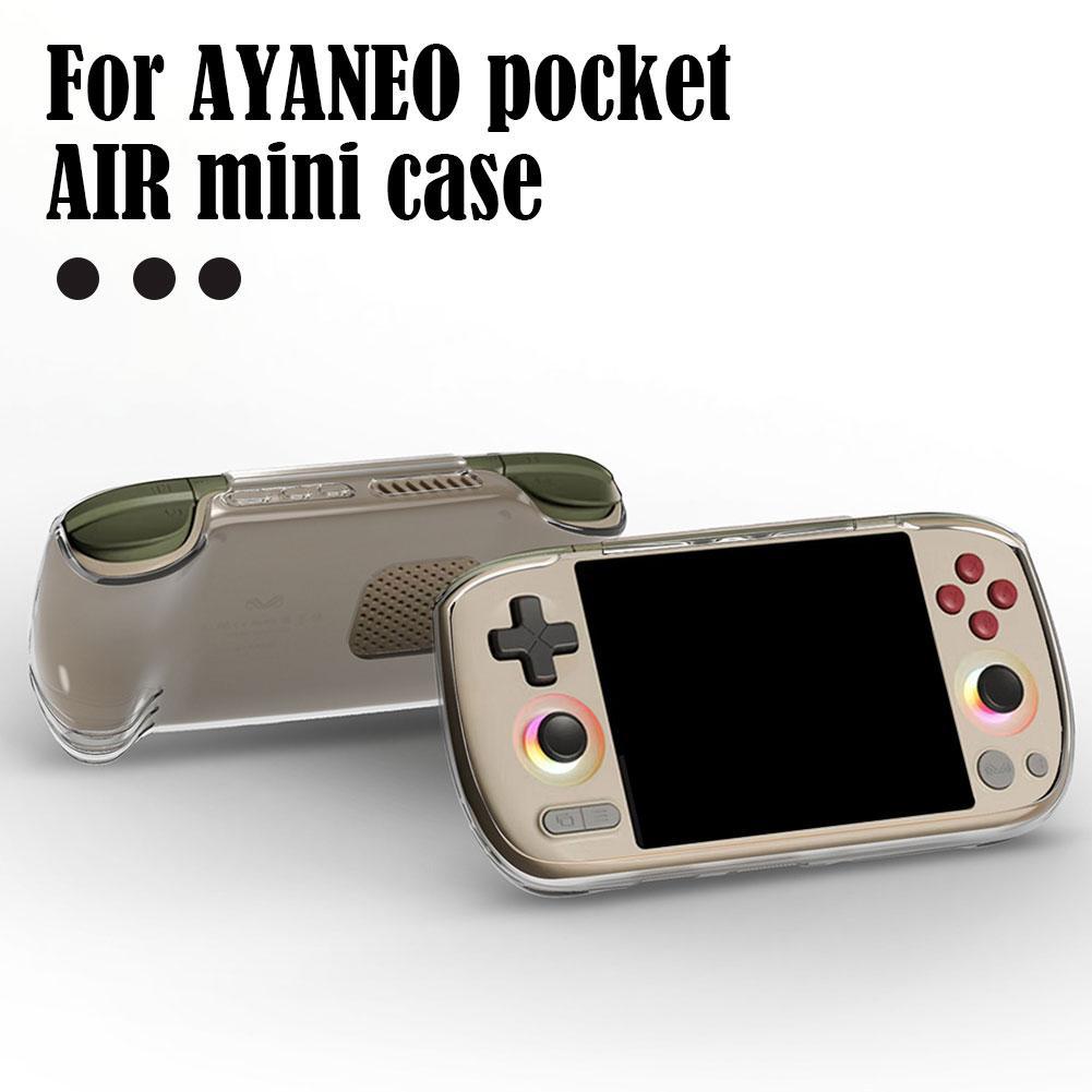 Protective Case for AYANEO Poc – обзор и цена Gaming Console Ayaneo