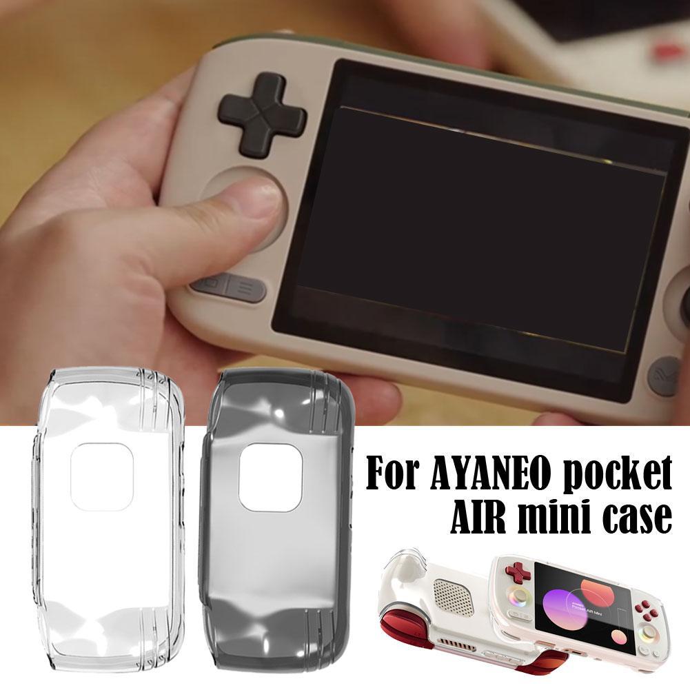 Protective Case for AYANEO Poc – обзор и цена Gaming Console Ayaneo