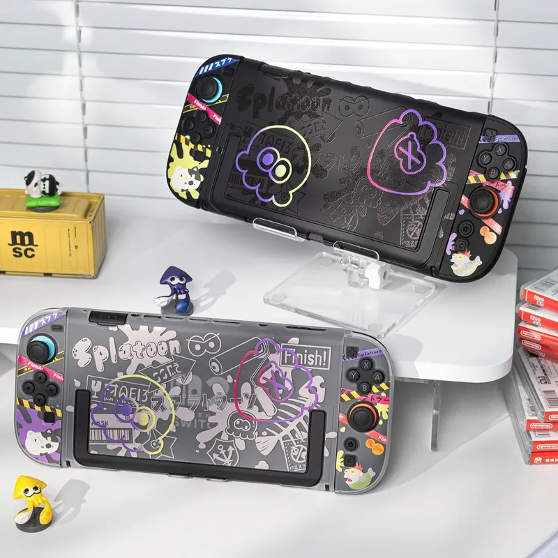 Anime Switch Protective Case F – обзор и цена Gaming Consoles