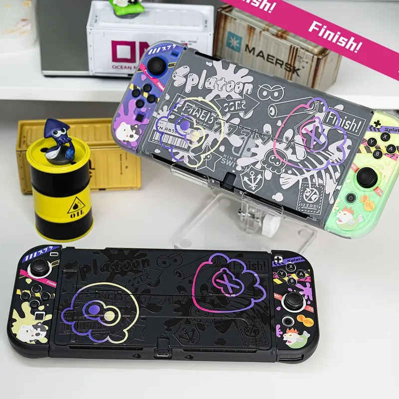 Anime Switch Protective Case F – обзор и цена Gaming Consoles