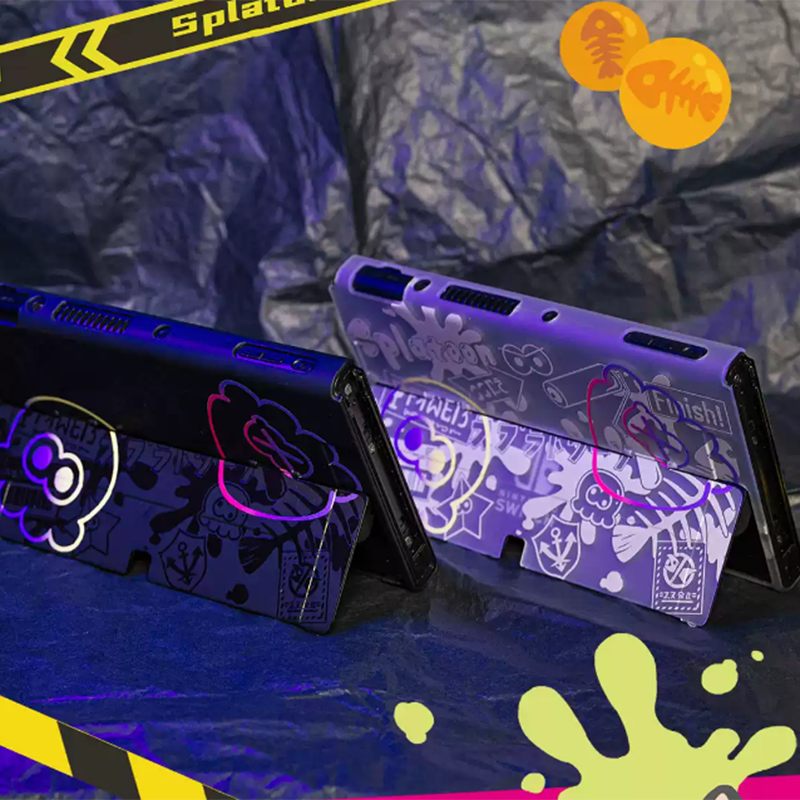 Anime Switch Protective Case F – обзор и цена Gaming Consoles