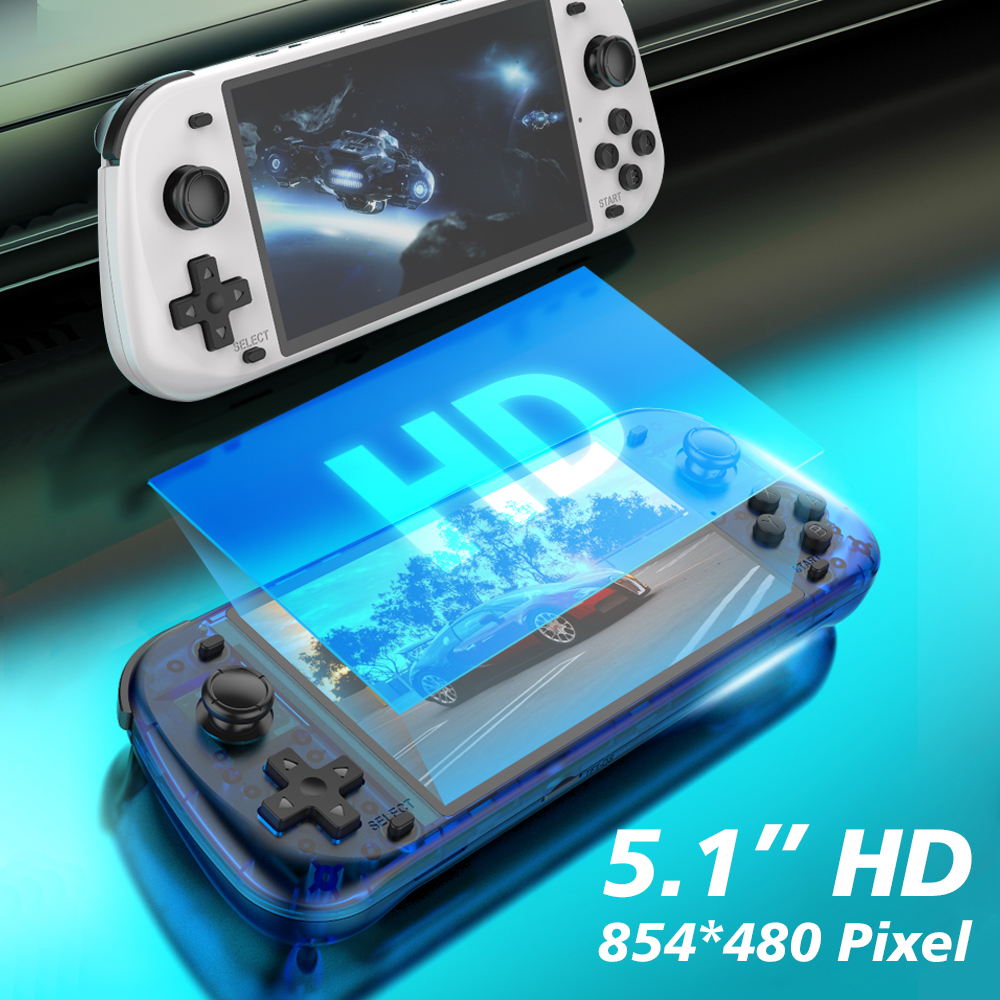 5.1 Inch R50S Retro Handheld G – обзор и цена Gaming Console Gta