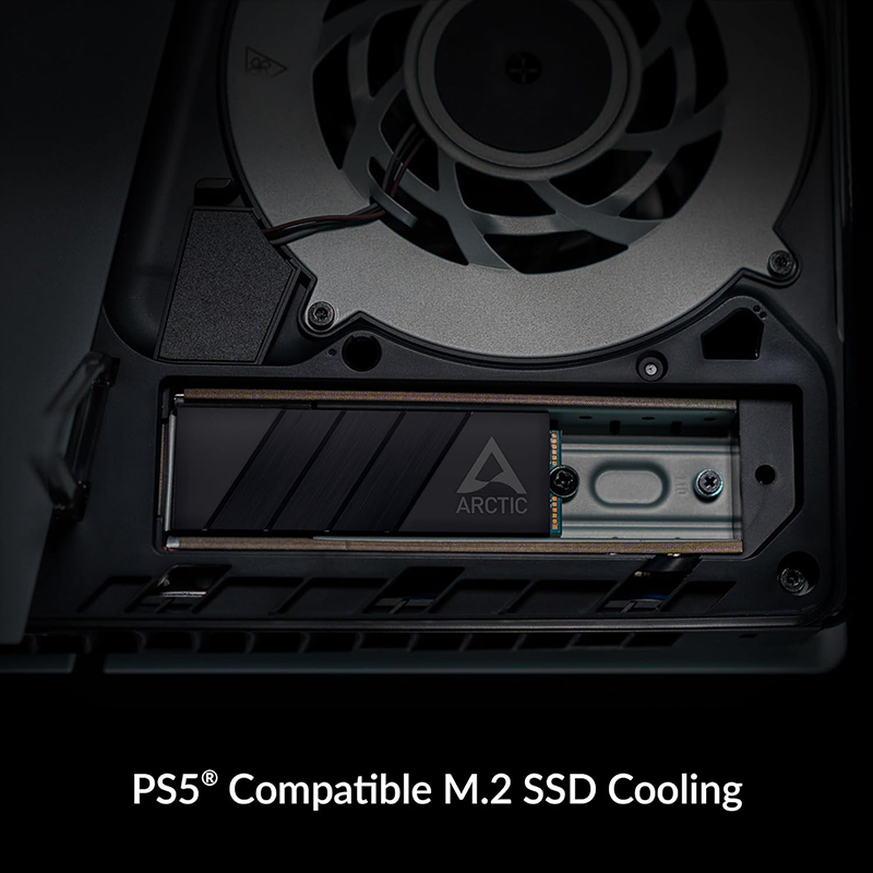 ARCTIC M2 Pro Black heatsink C – обзор и цена Gaming Console And Pc