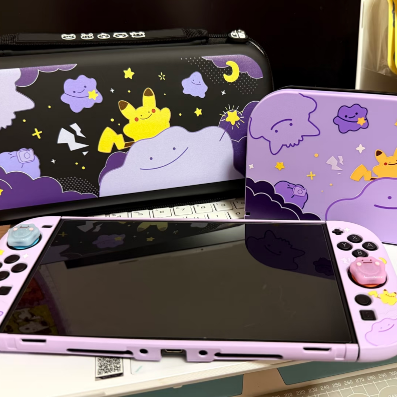 New Pokemon Switch 2 Split Pro – обзор и цена Gaming Console Latest