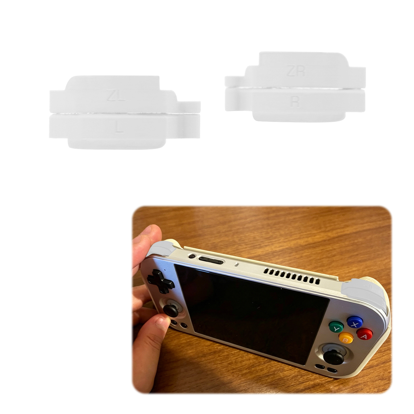 For AYANEO RG477M Replacement  – обзор и цена Gaming Console Ayaneo