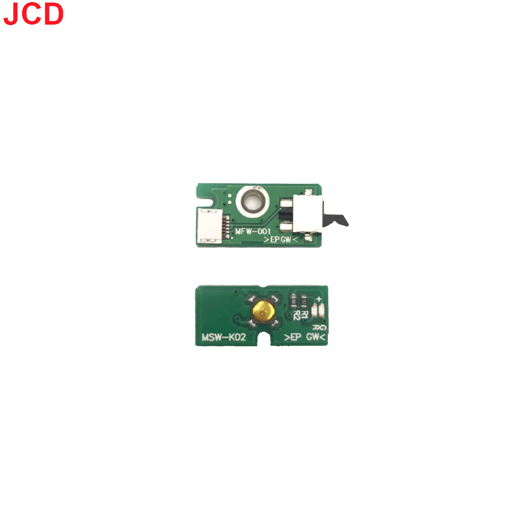 JCD 1pcs Power Button On OFF S – обзор и цена Gaming Console And Pc