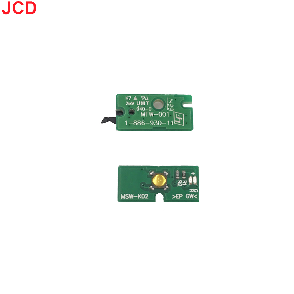 JCD 1pcs Power Button On OFF S – обзор и цена Gaming Console And Pc