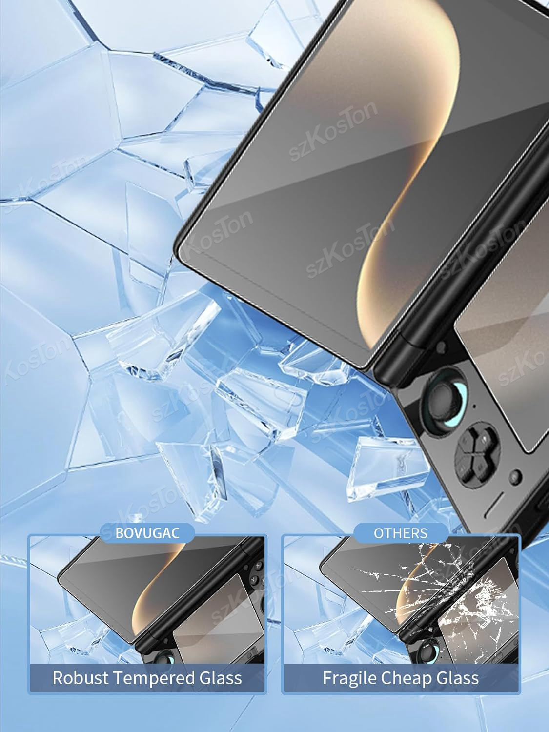 2in1 For AYN THOR Flip Dual Sc – обзор и цена Gaming Console Latest