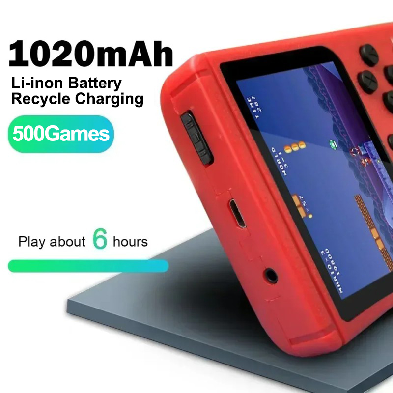 Portable Retro Mini Video Game – обзор и цена Gaming Console Games