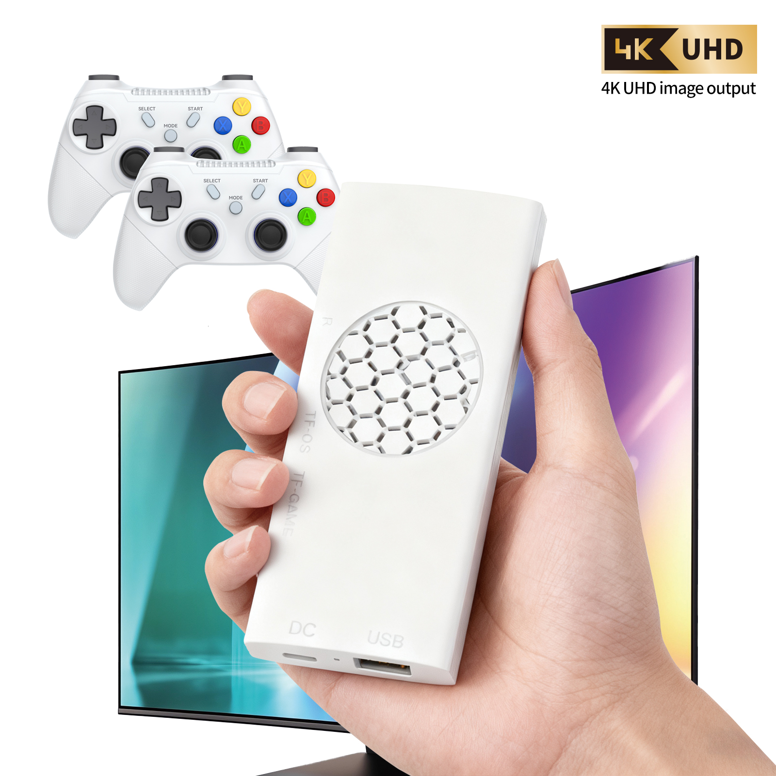 8-Core Processor Game Console  – обзор и цена Gaming Console Chinese