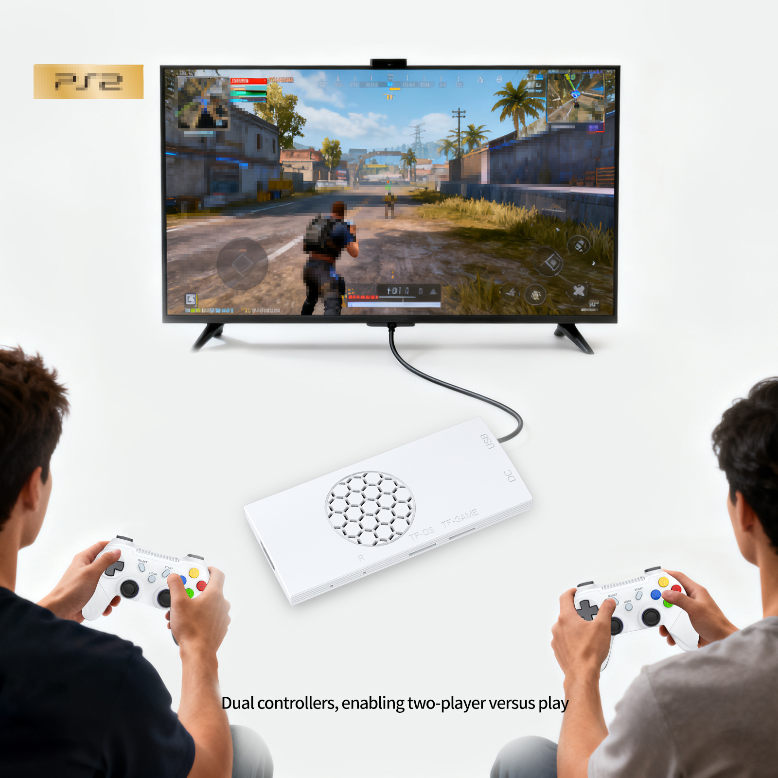 8-Core Processor Game Console  – обзор и цена Gaming Console Chinese