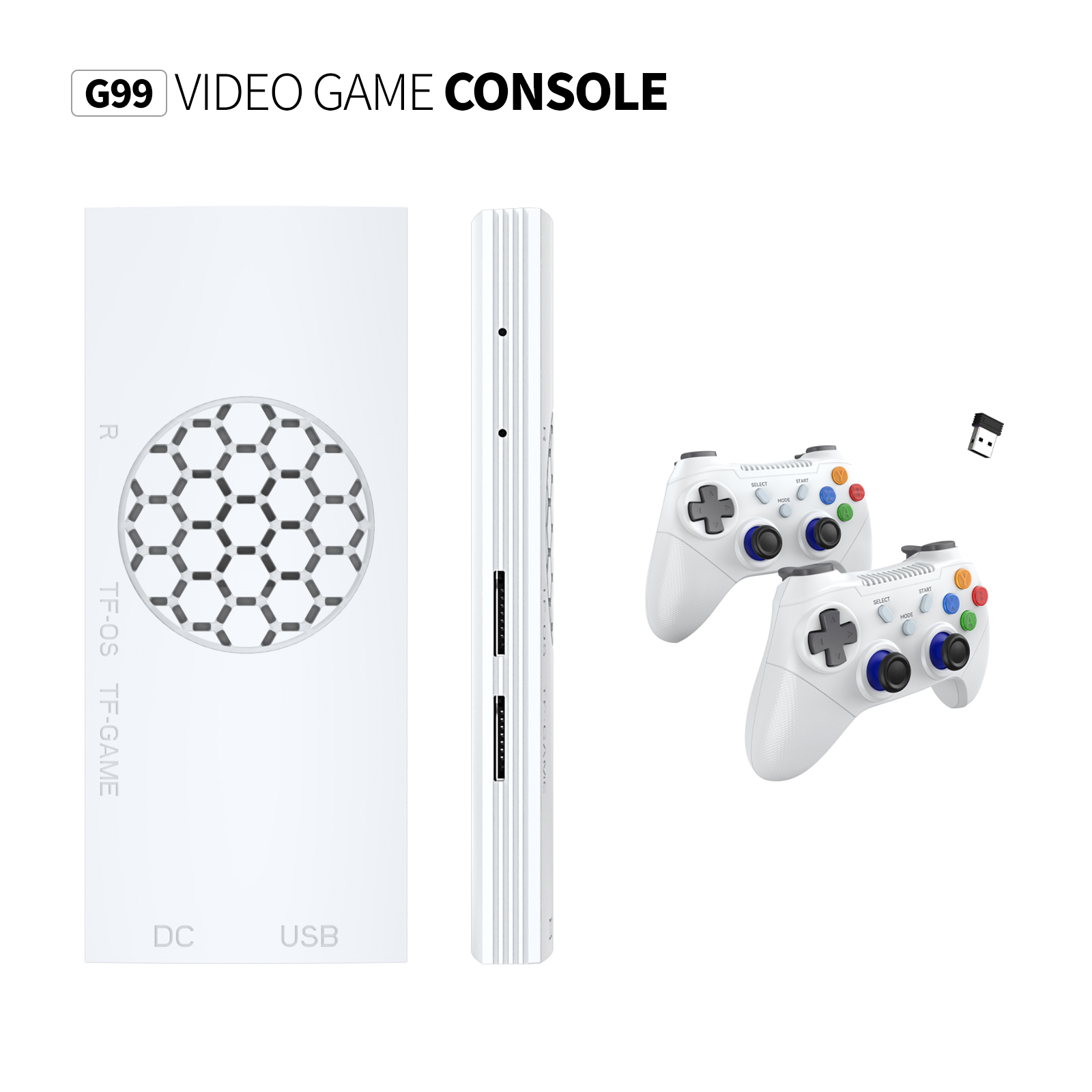 8-Core Processor Game Console  – обзор и цена Gaming Console Chinese
