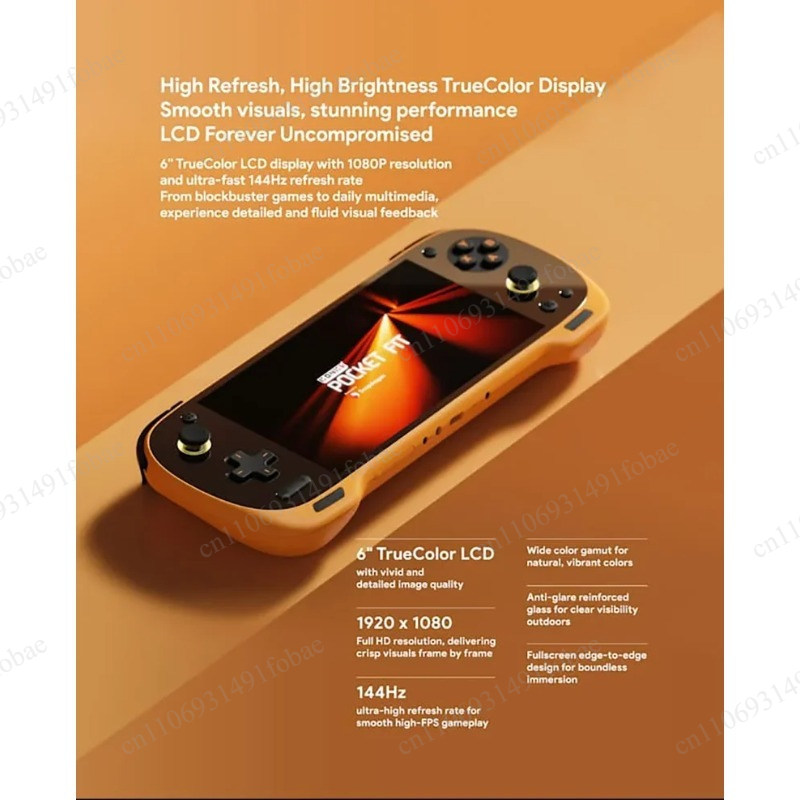 AYANEO Pocket FIT G3 Gaming Co – обзор и цена Gaming Console Ayaneo