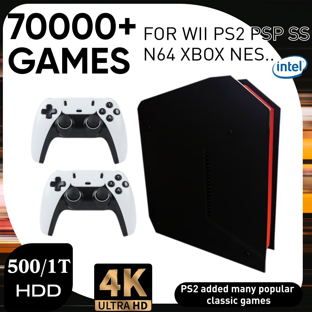 X4 Retro Video Game Console Wi – обзор и цена Gaming Console Chinese