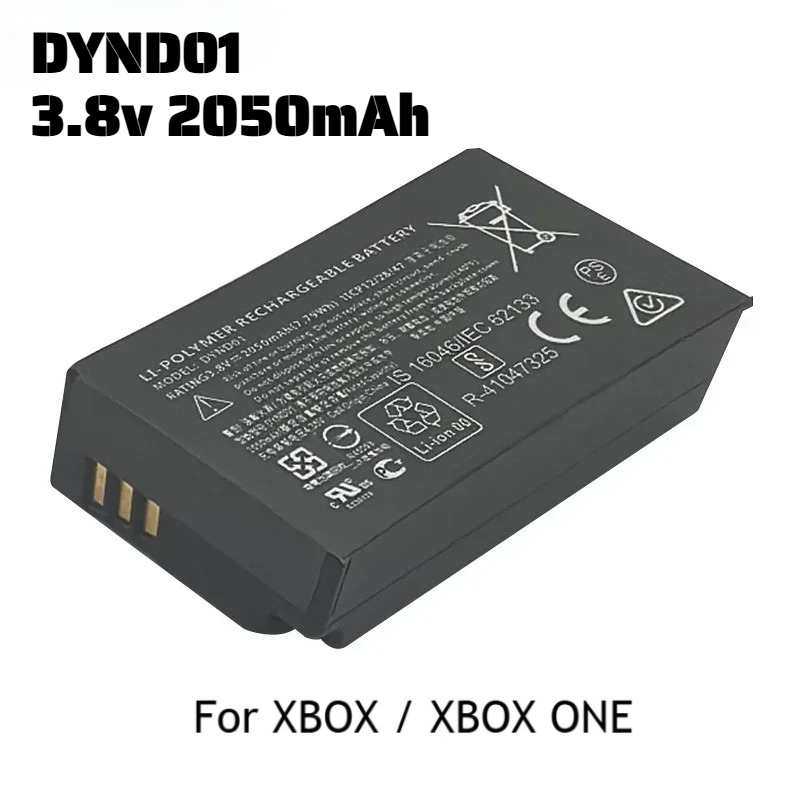NEW DYND01 3.8V 2050mAh Batter – обзор и цена Gaming Console Cabinet