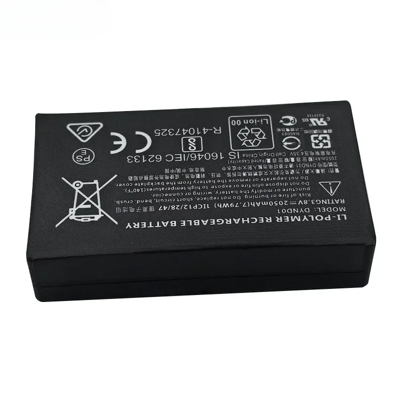 NEW DYND01 3.8V 2050mAh Batter – обзор и цена Gaming Console Cabinet