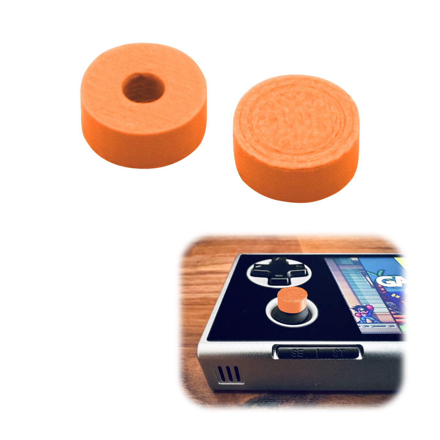Joystick cap Replacement Parts – обзор и цена Gaming Console Ayaneo
