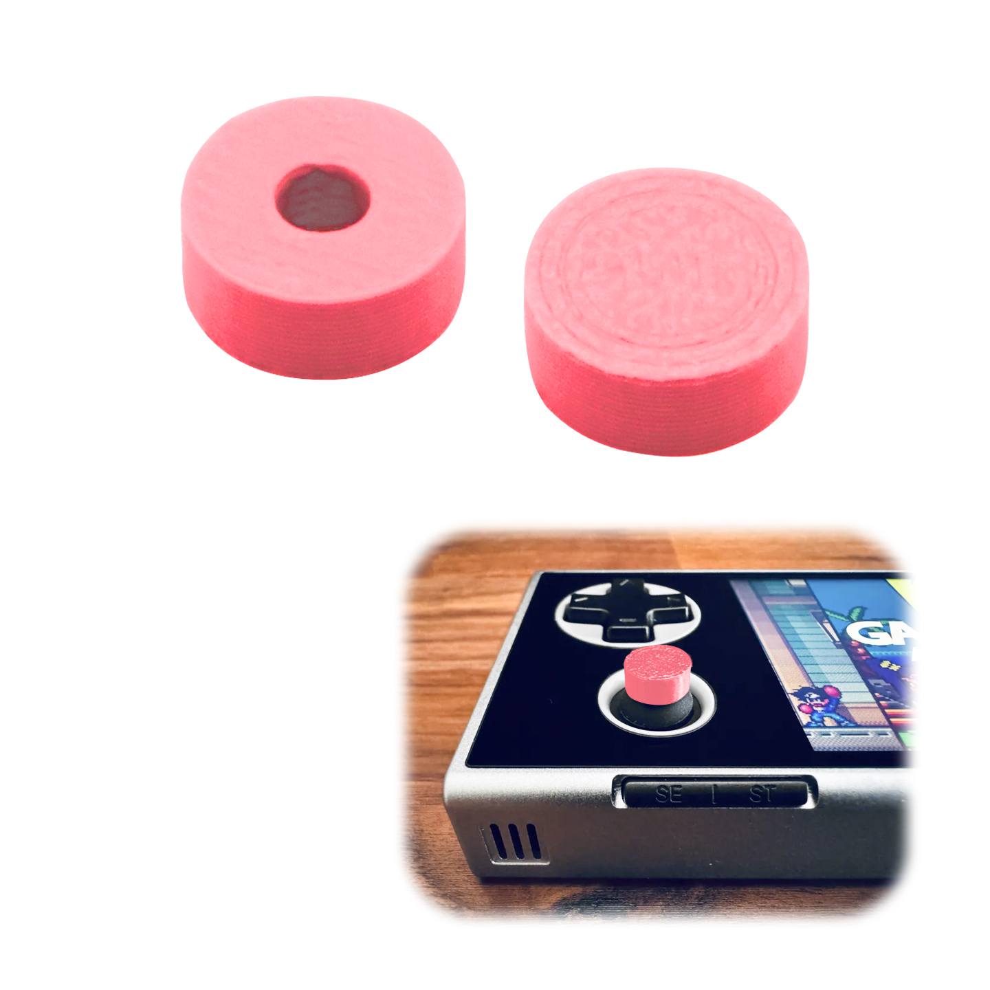 Joystick cap Replacement Parts – обзор и цена Gaming Console Ayaneo