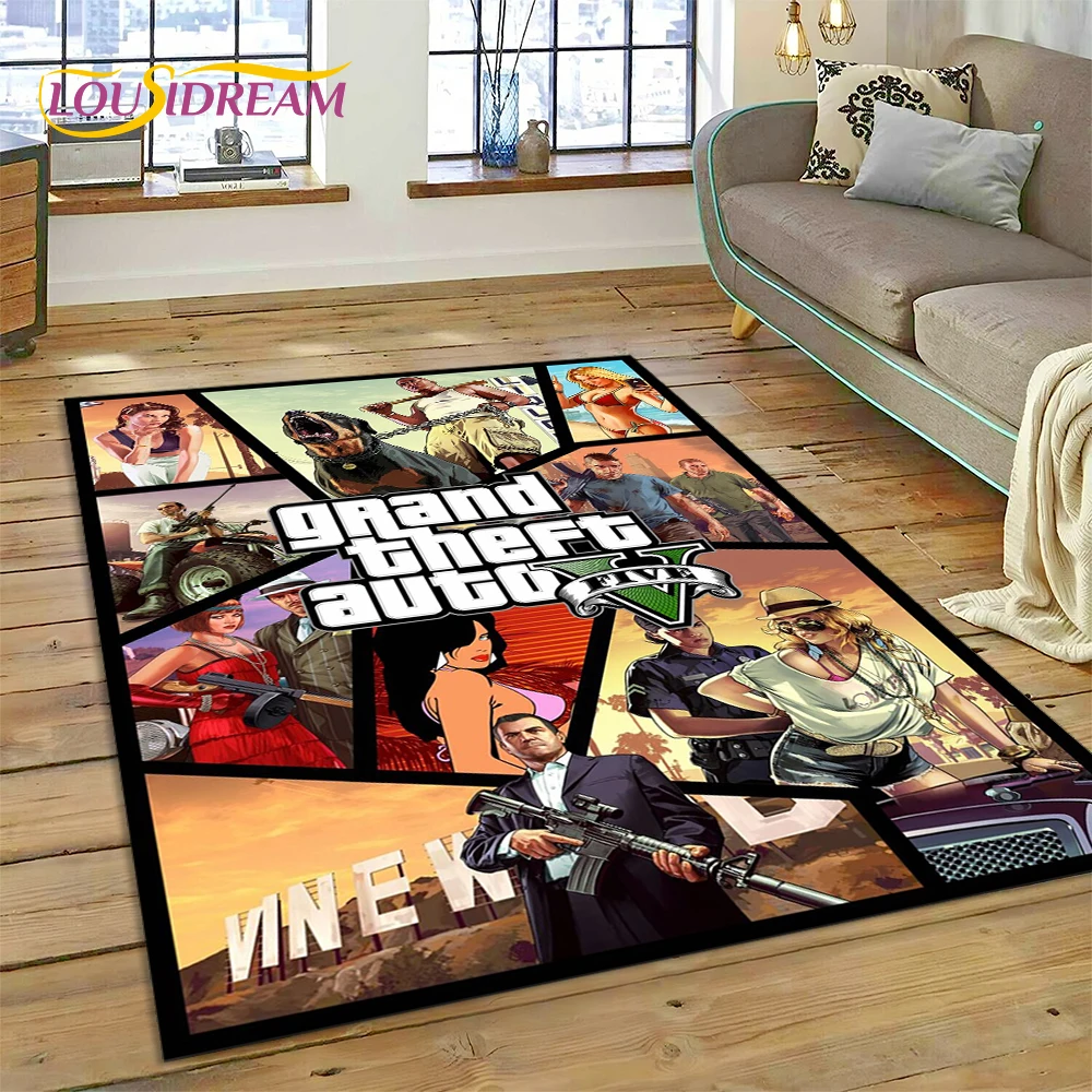 3D GTA Game Grand Theft Auto G – обзор и цена Gaming Console Gta