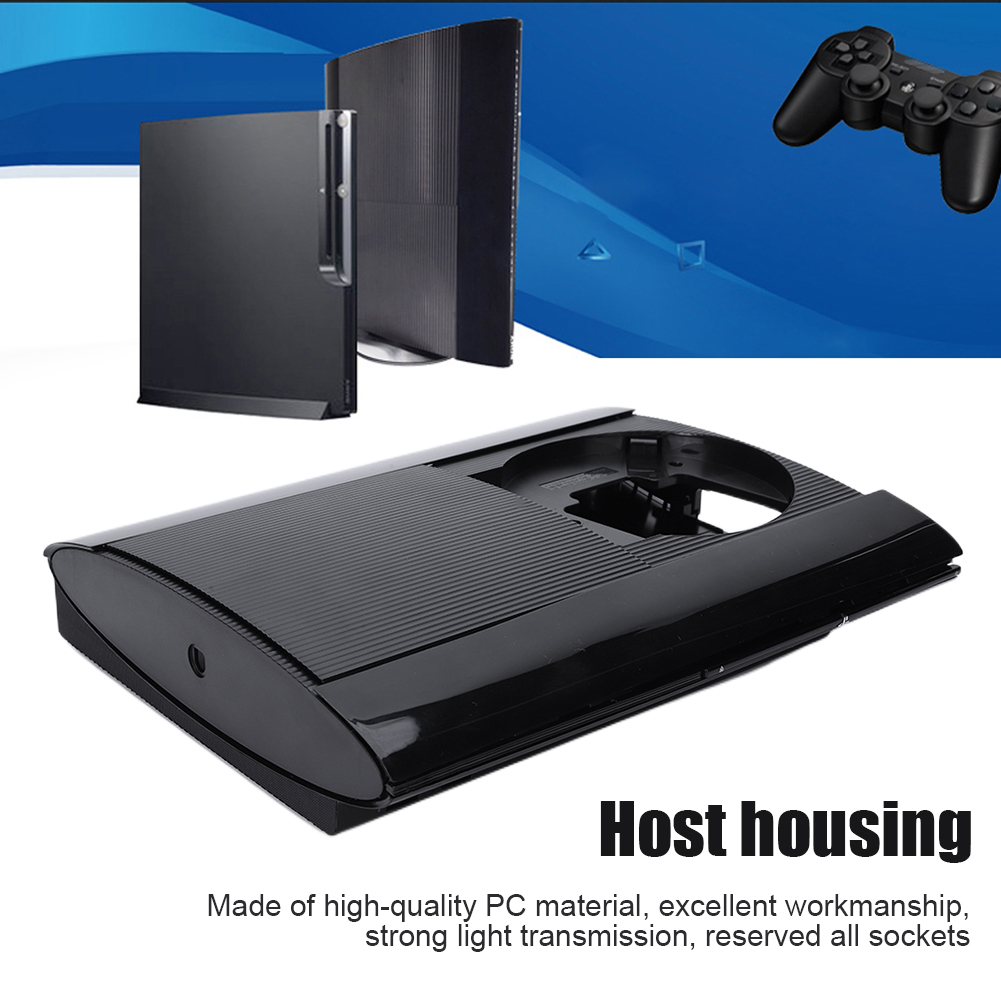 Complete Housing Shell Case Fu – обзор и цена Gaming Console Ps3
