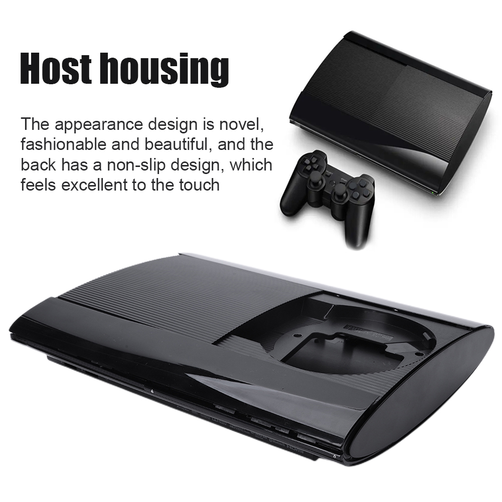 Complete Housing Shell Case Fu – обзор и цена Gaming Console Ps3