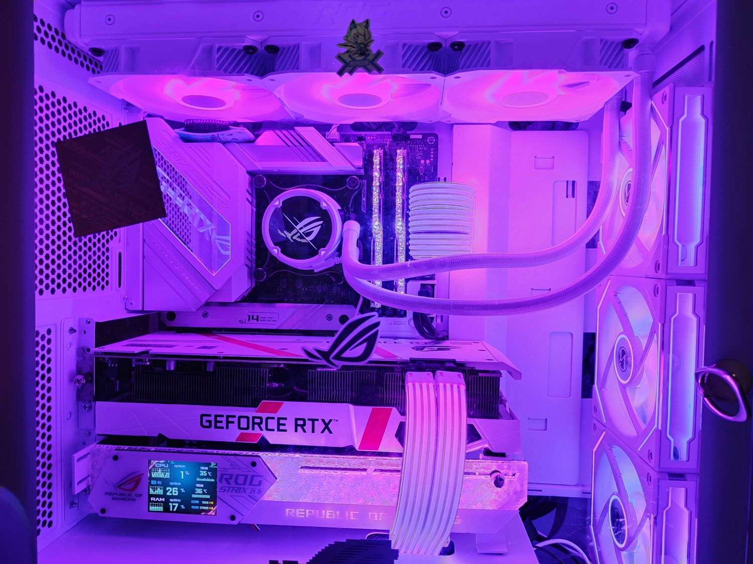Graphic Video Card Bracket VGA – обзор и цена Gaming Console Display Cabinet