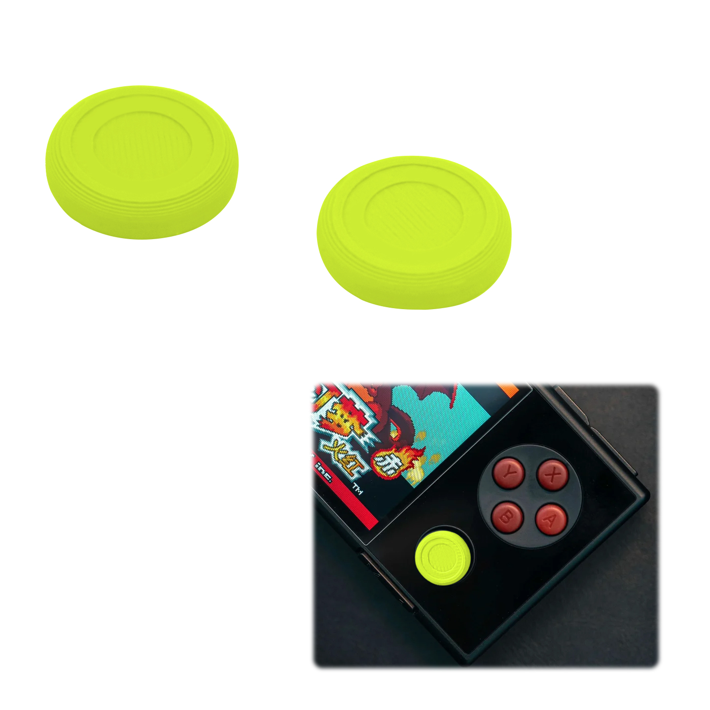 Joystick cap Replacement Parts – обзор и цена Gaming Console Ayaneo