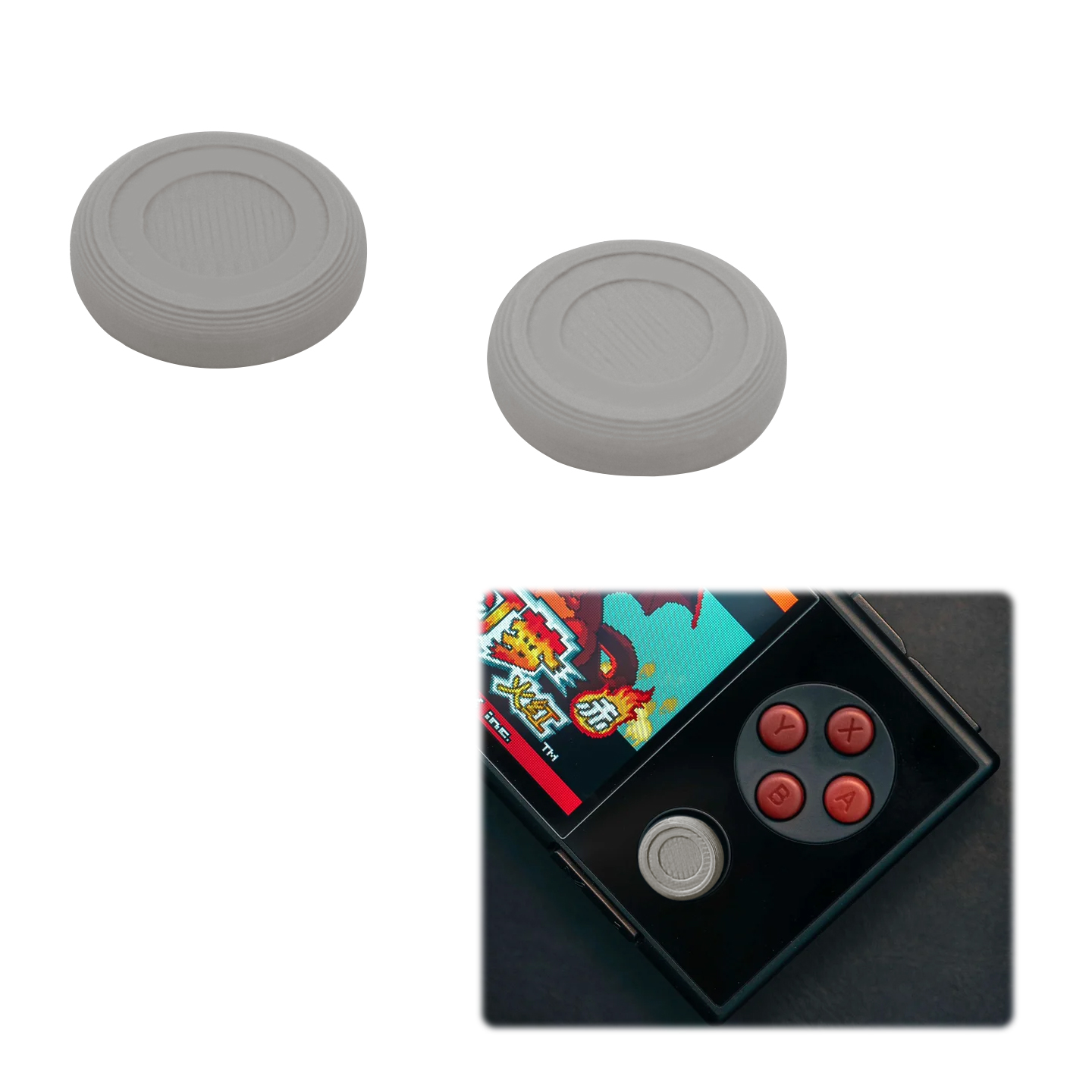 Joystick cap Replacement Parts – обзор и цена Gaming Console Ayaneo