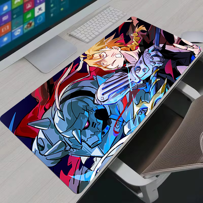 Mouse Pad Large Fullmetal Alch – обзор и цена Gaming Console Cabinet