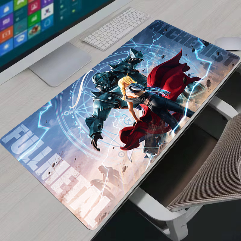 Mouse Pad Large Fullmetal Alch – обзор и цена Gaming Console Cabinet