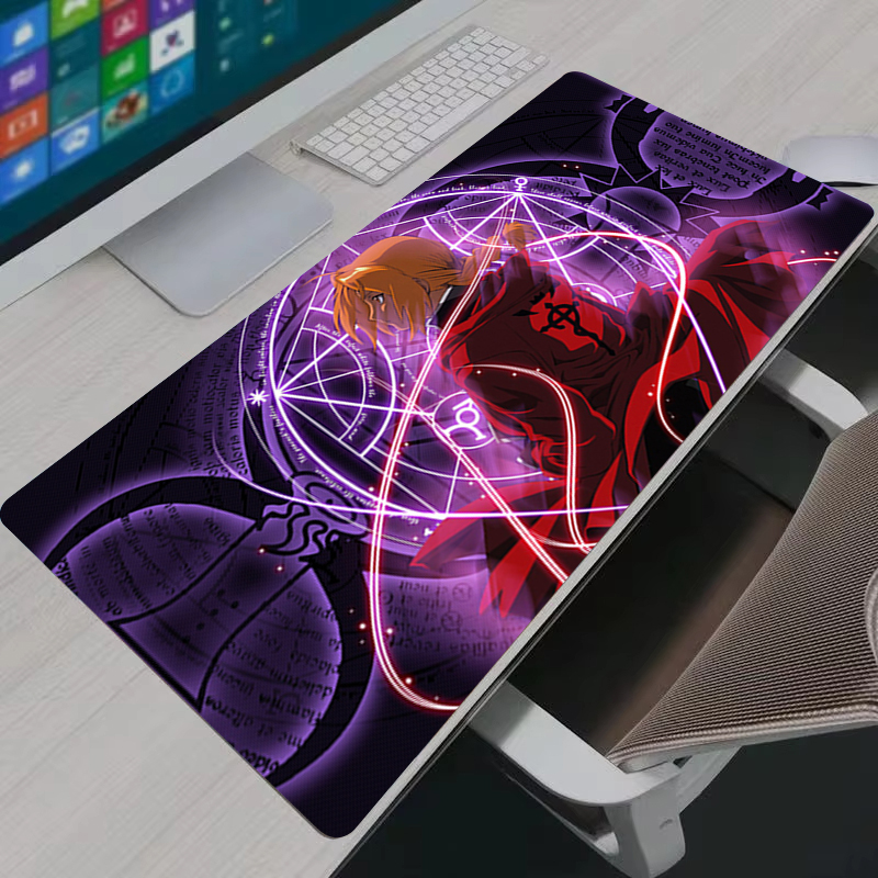 Mouse Pad Large Fullmetal Alch – обзор и цена Gaming Console Cabinet