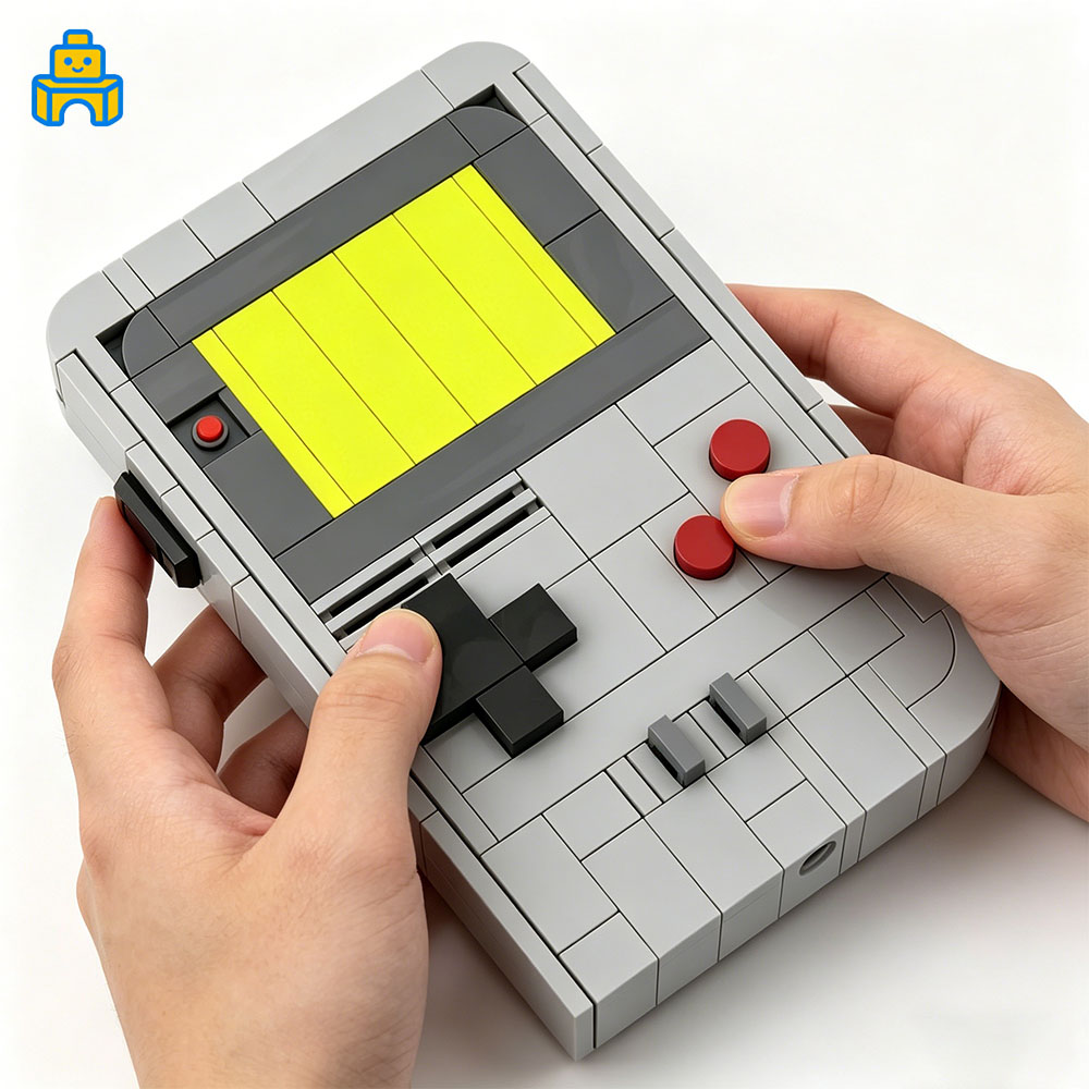DIY Handheld Game Console Buil – обзор и цена Gaming Console Games