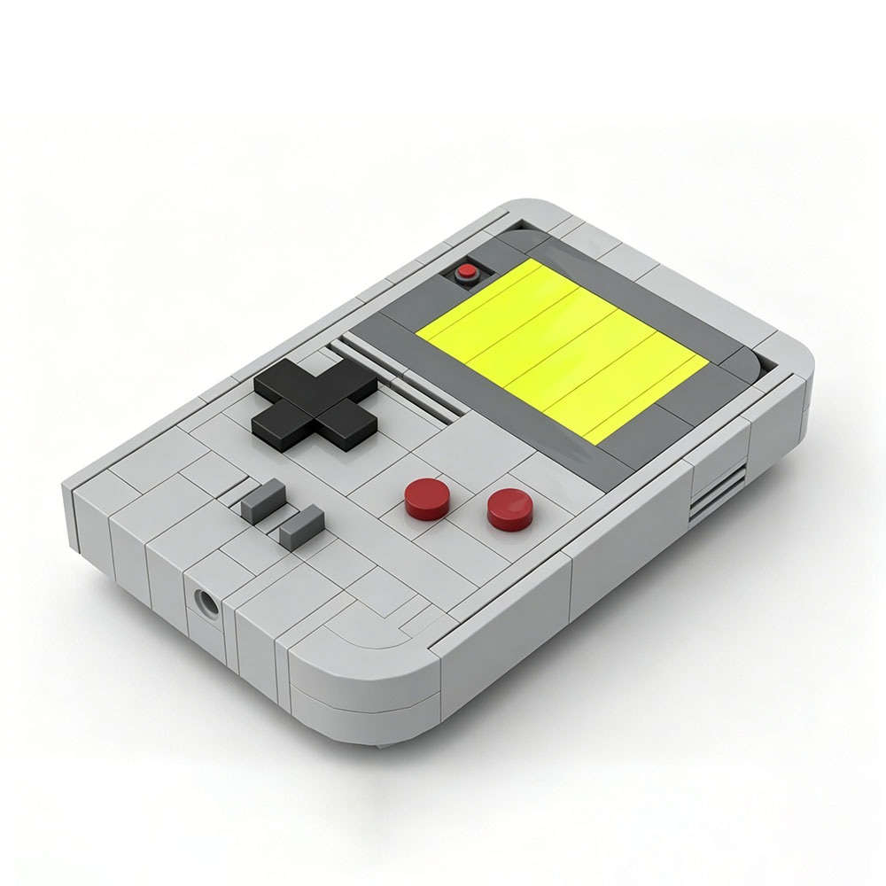 DIY Handheld Game Console Buil – обзор и цена Gaming Console Games