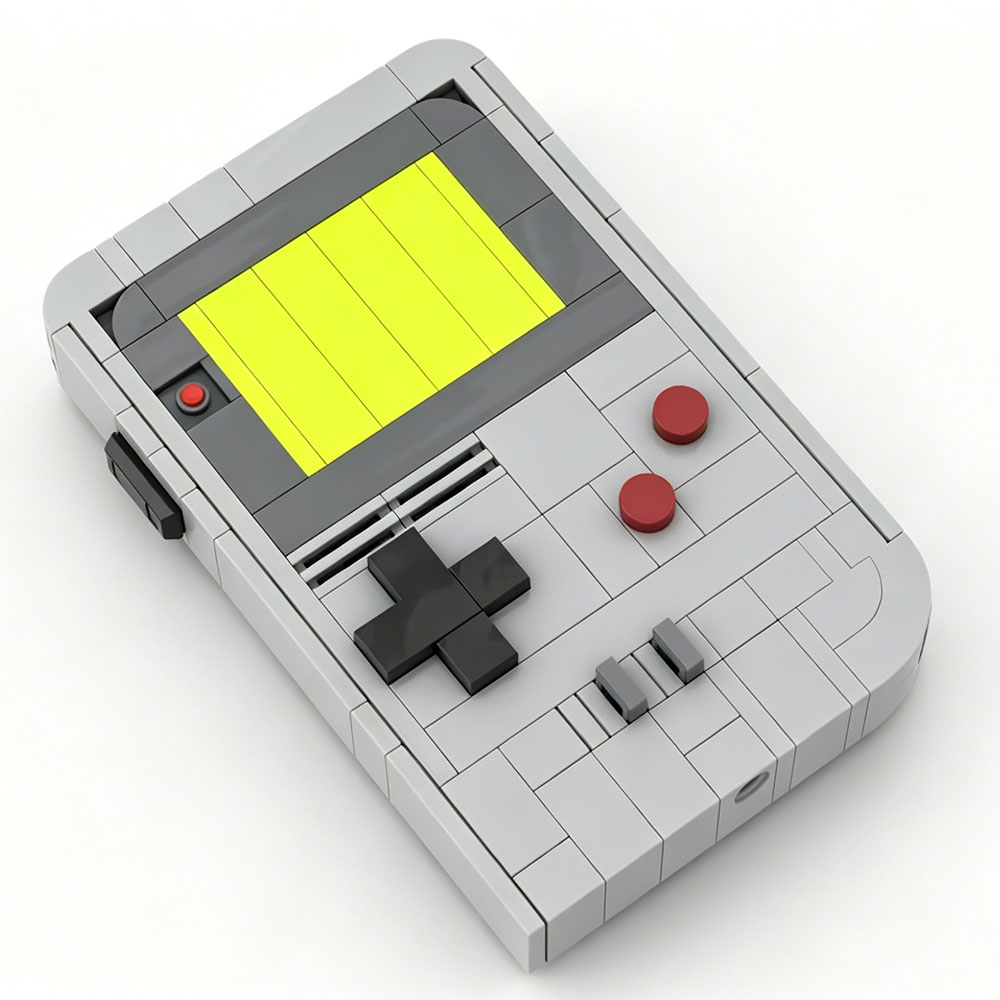 DIY Handheld Game Console Buil – обзор и цена Gaming Console Games