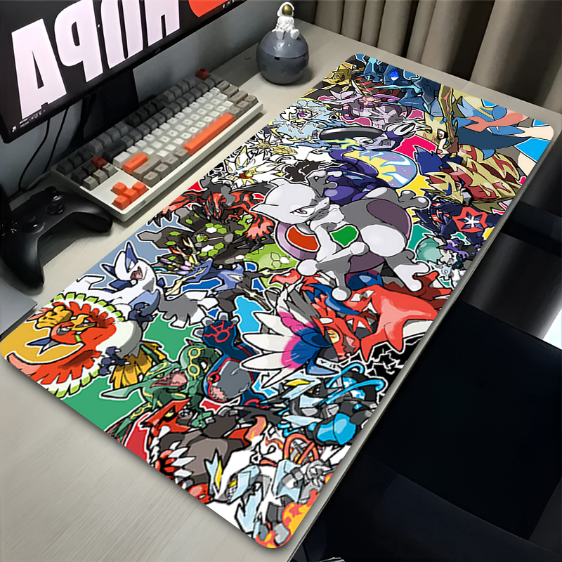 Colorful Gaming Mousepad Lapto – обзор и цена Gaming Console Cabinet