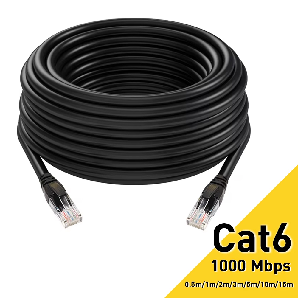 Cat6 Ethernet Cable RJ45 UTP N – обзор и цена Lan Cable Gaming