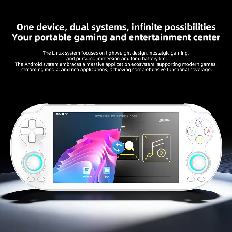 【CHIMU HOME】 5.5 inch touchscr – обзор и цена Gaming Console Games