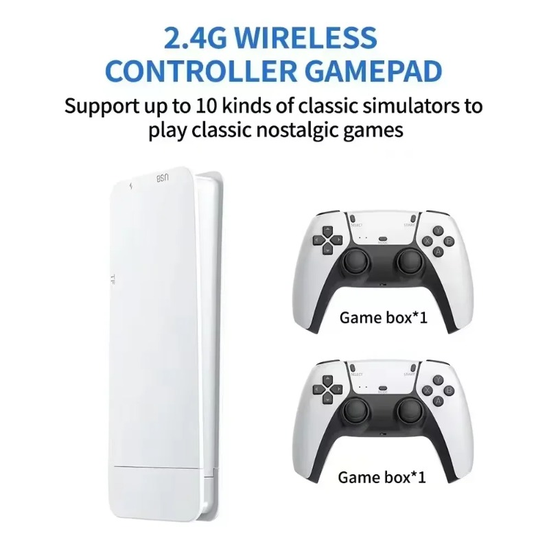 Wireless Gamepads M15 Game Sti – обзор и цена Gaming Console Chinese