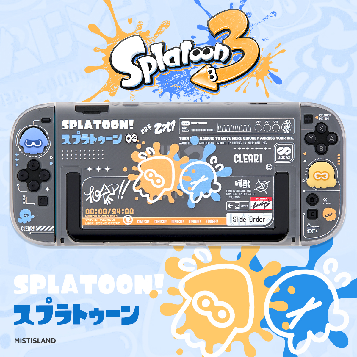 Splatoon 3 Switch 2 Gen Split  – обзор и цена Gaming Console Latest