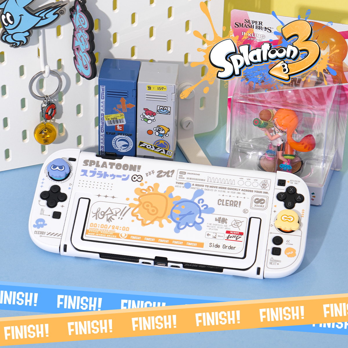 Splatoon 3 Switch 2 Gen Split  – обзор и цена Gaming Console Latest