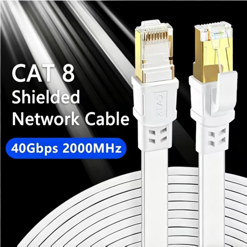 Cat 8 Ethernet Cable LAN Netwo – обзор и цена Lan Cable Gaming