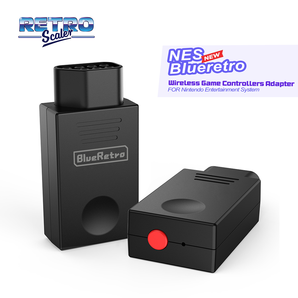RetroScaler Blueretro Wireless – обзор и цена Gaming Console Ps3