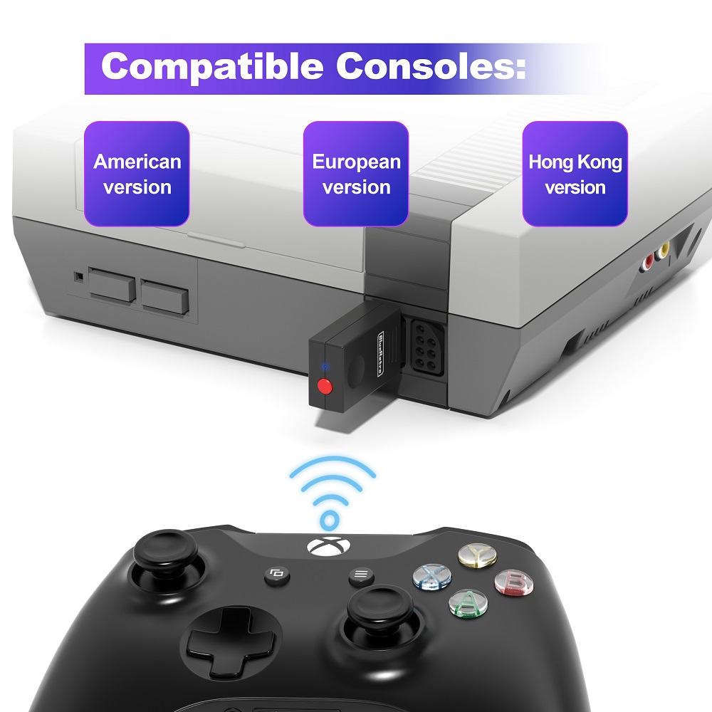 RetroScaler Blueretro Wireless – обзор и цена Gaming Console Ps3