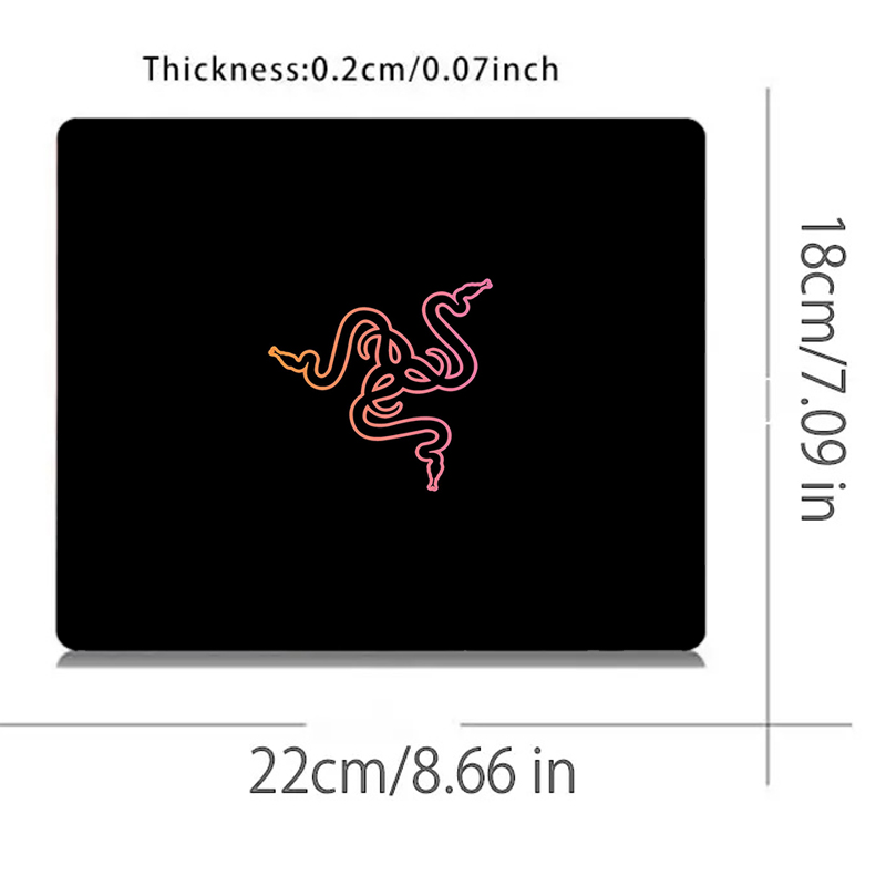 Razer Luxury Mouse Pad Anime G – обзор и цена Gaming Console Cabinet