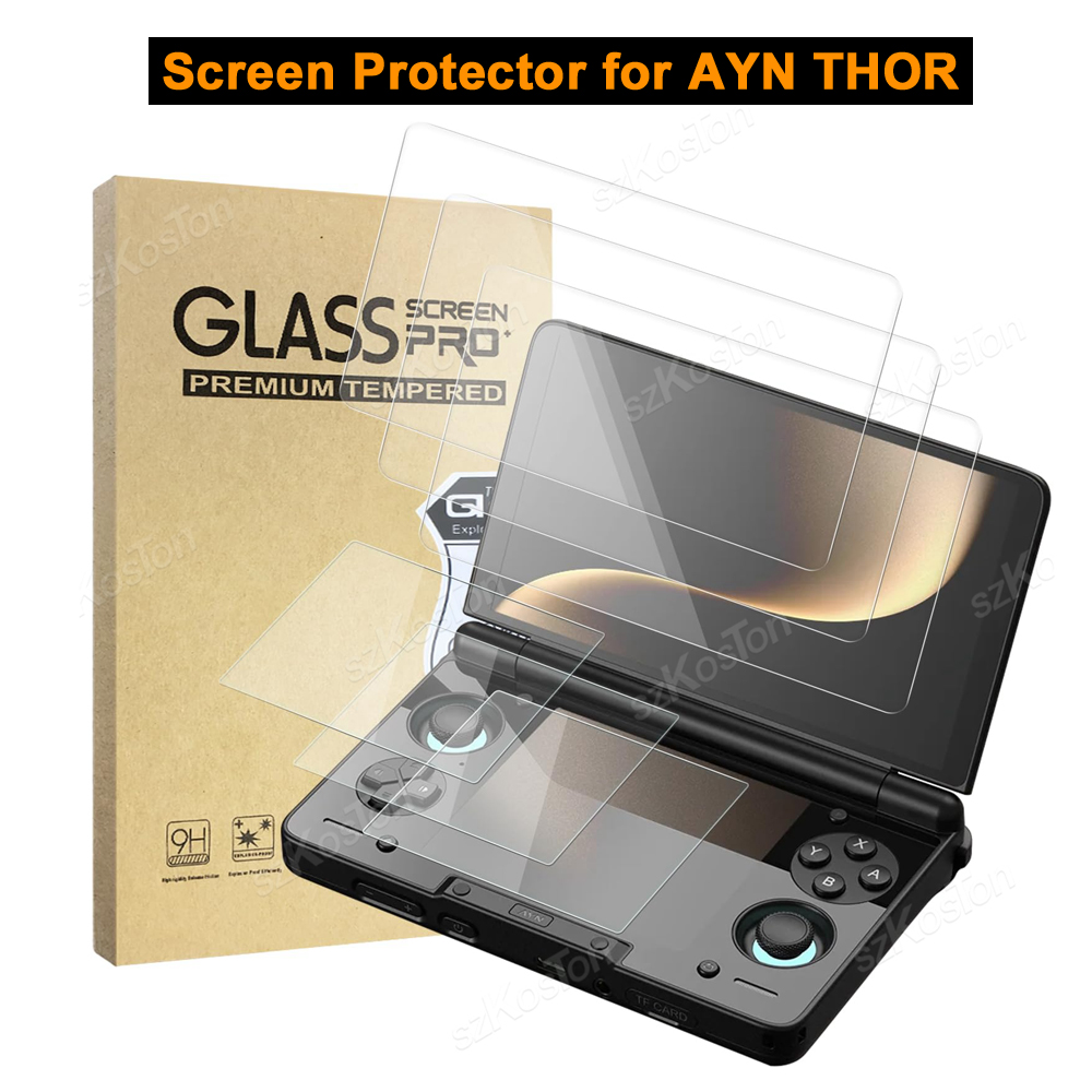 Protective Film Set for AYN TH – обзор и цена Gaming Console Latest