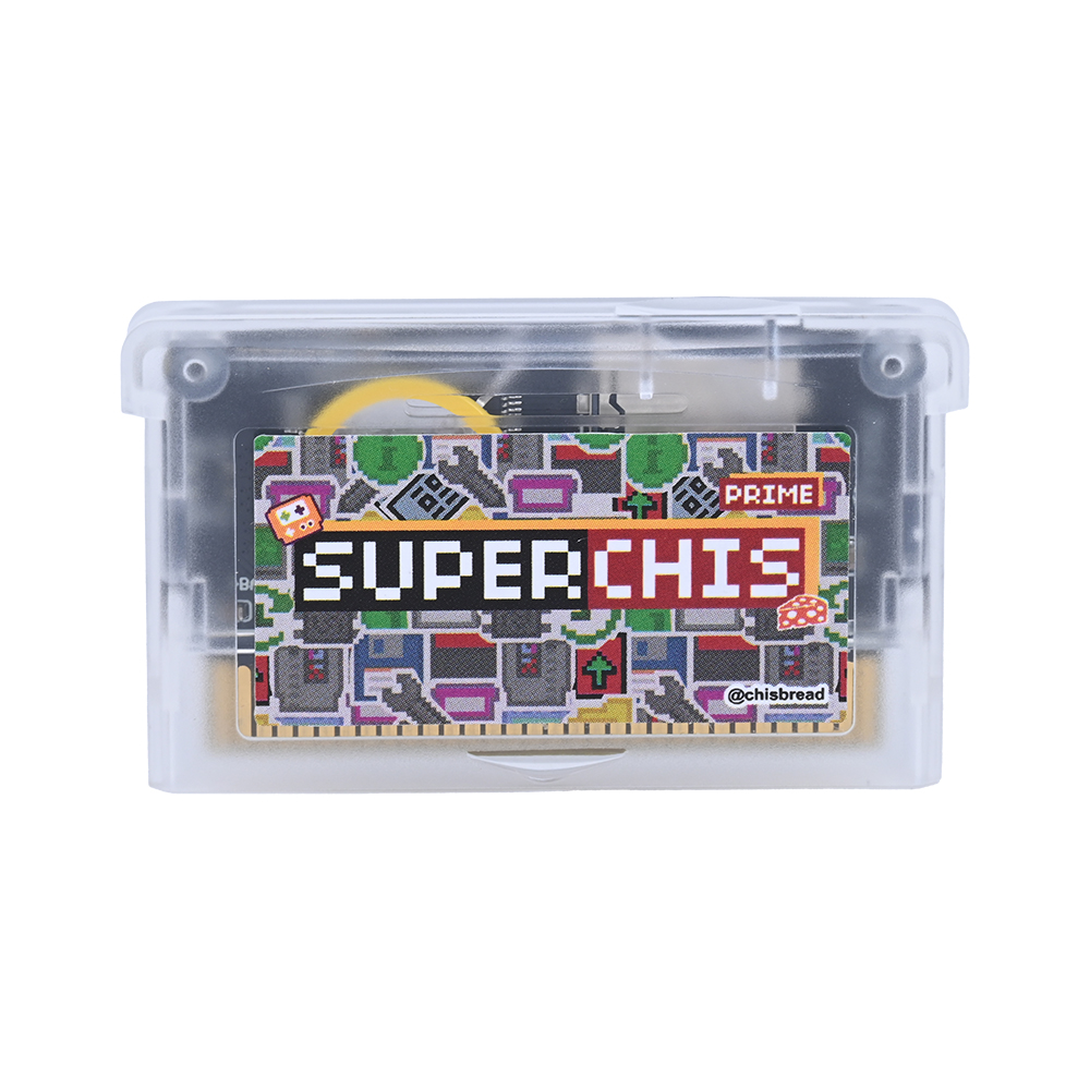 Chiscart SuperChis Prime Game  – обзор и цена Gaming Console Gta