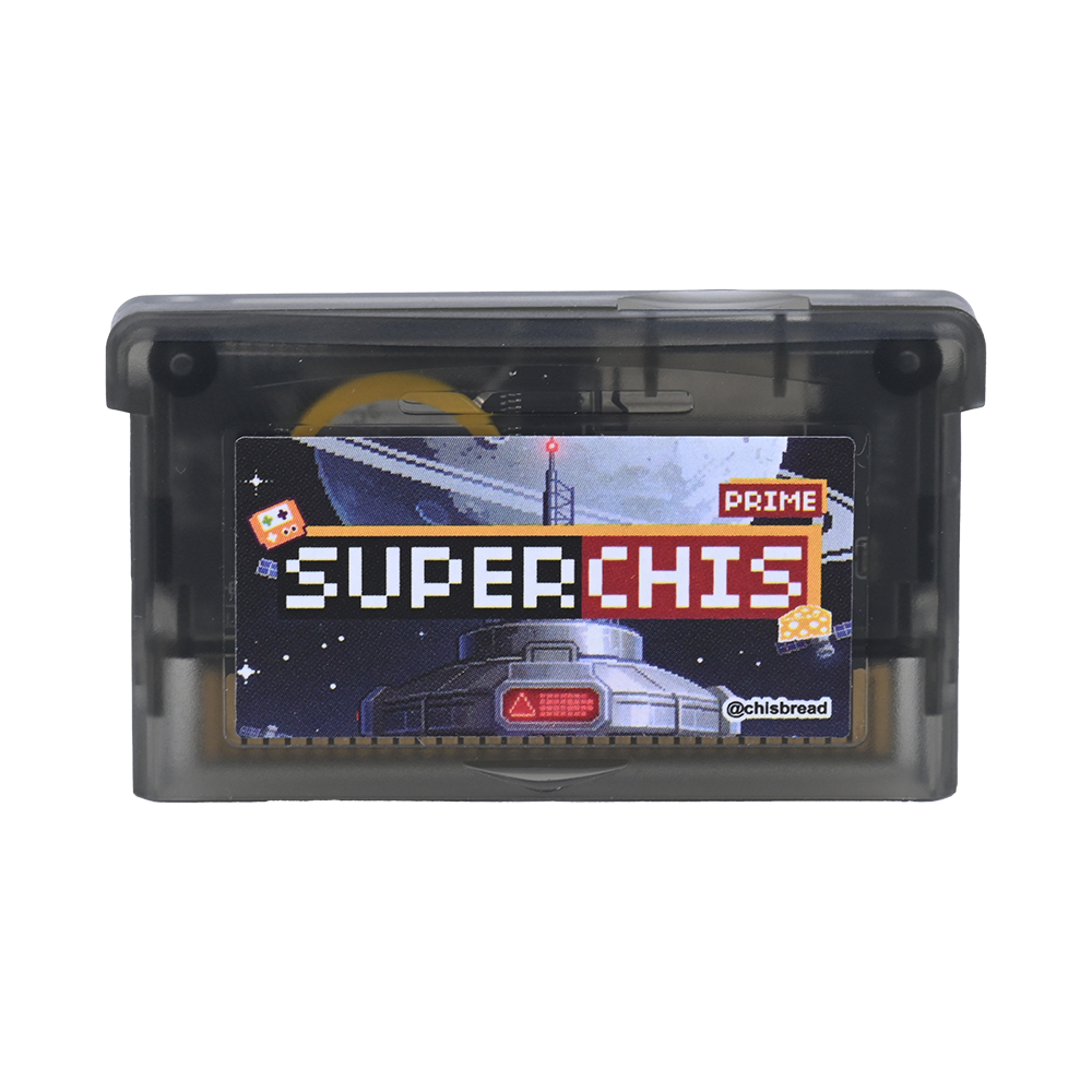Chiscart SuperChis Prime Game  – обзор и цена Gaming Console Gta
