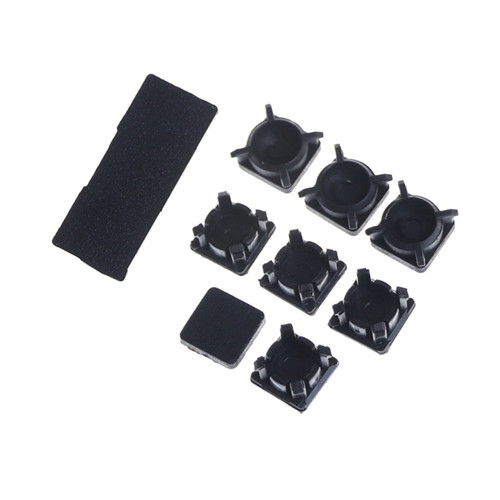 9Pcs/Set Rubber Feet&Plastic B – обзор и цена Gaming Console And Pc