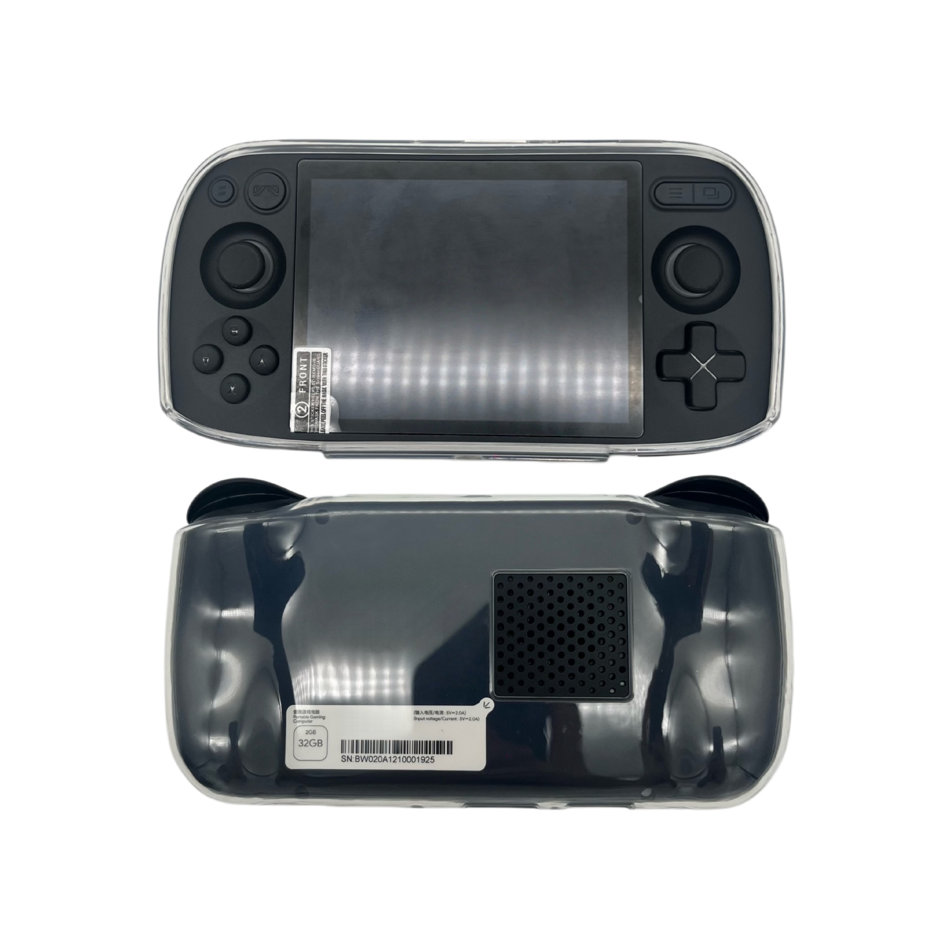 TPU Protective Case for AYANEO – обзор и цена Gaming Console Ayaneo