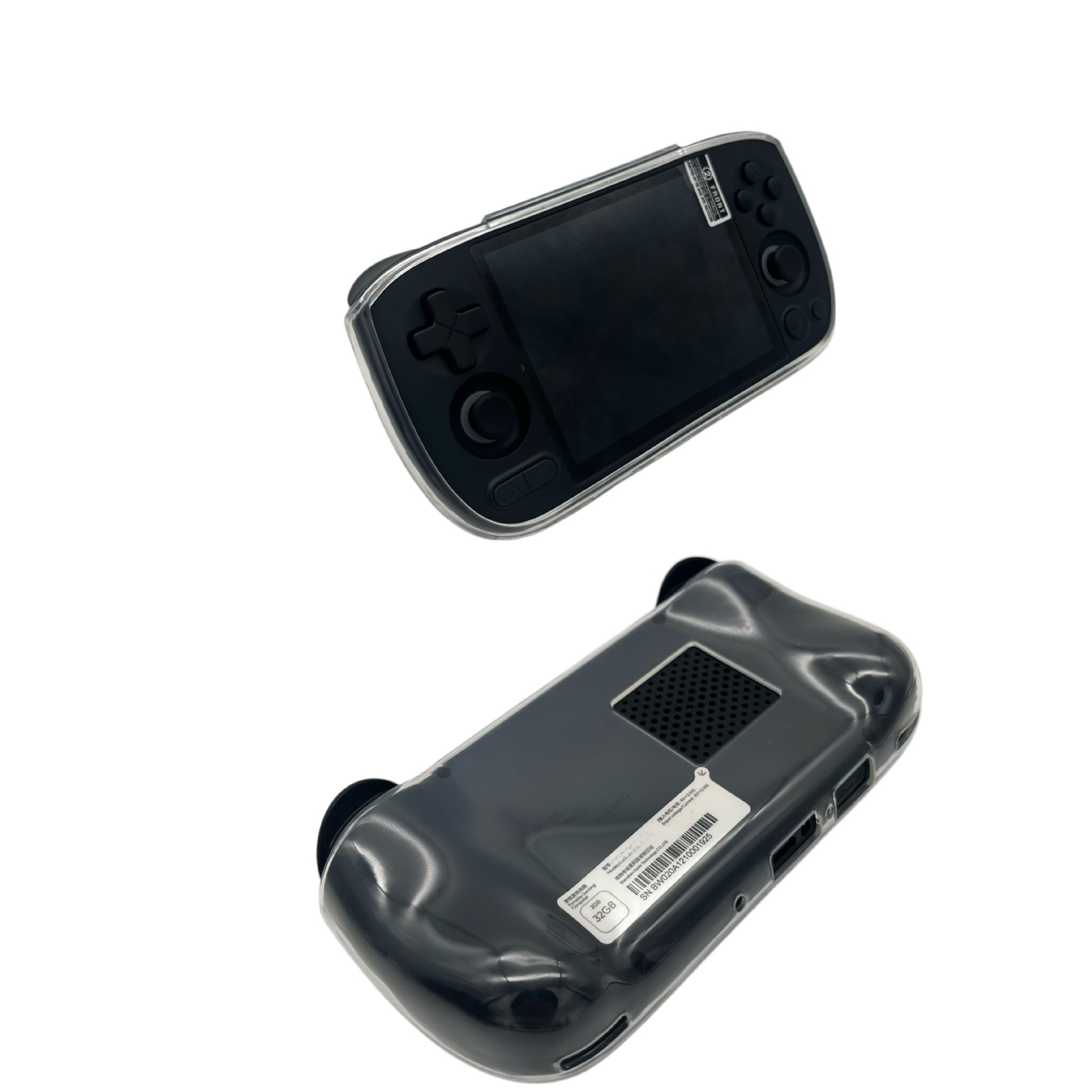 TPU Protective Case for AYANEO – обзор и цена Gaming Console Ayaneo